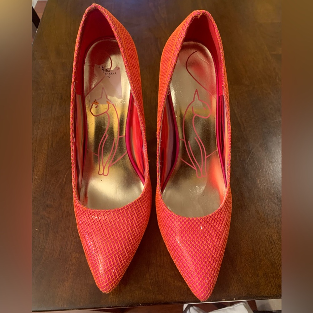 Baby Phat Heels